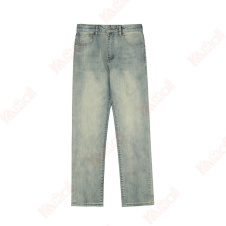 distressed baggy jeans high quality